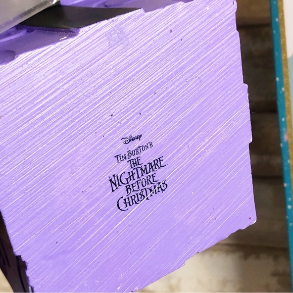 Disney’s The Nightmare Before Christmas 15” Light Up Decorated Christmas Tree - Picture 12 of 15